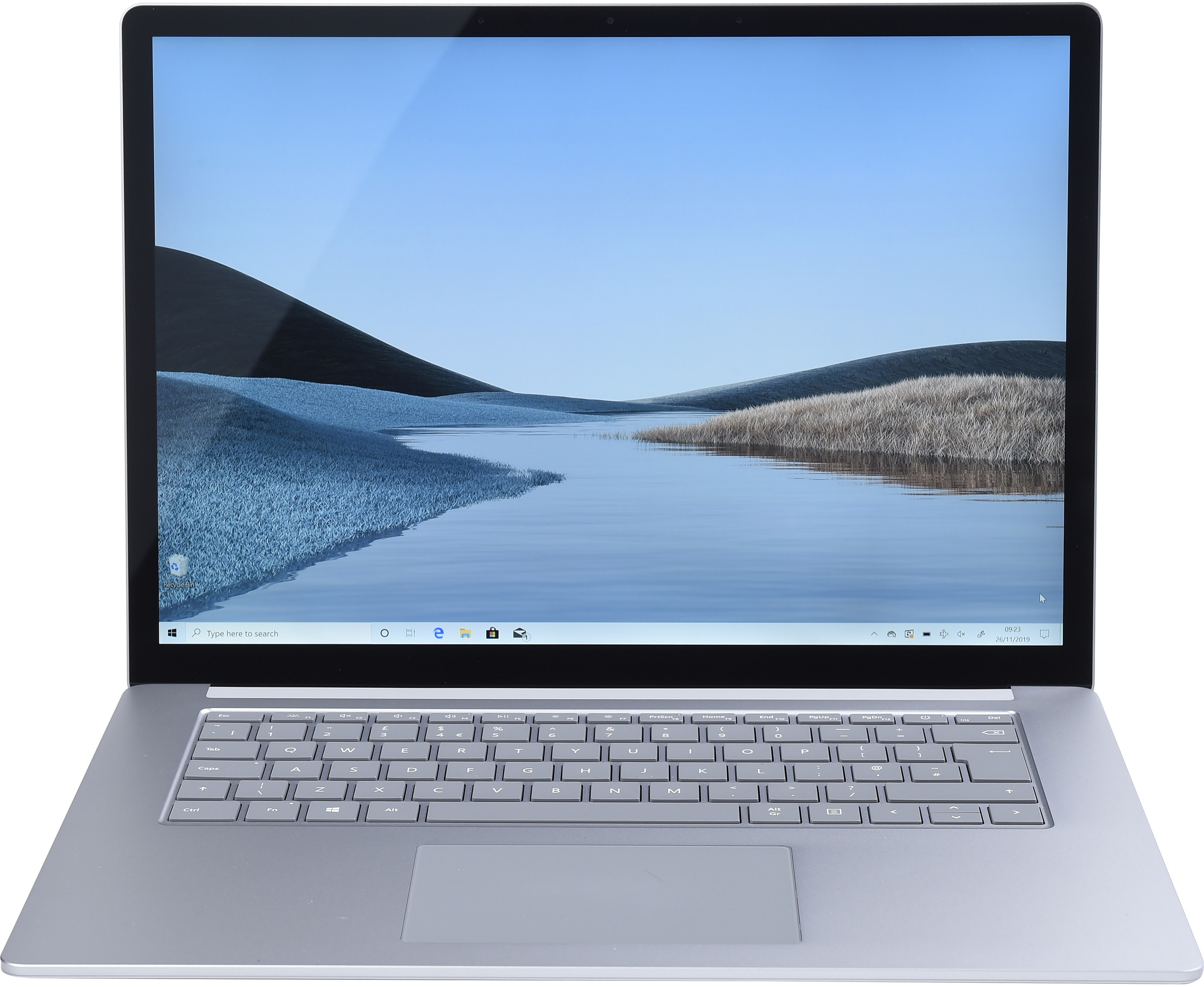 MICROSOFT SURFACE LAPTOP 3 15" RYZEN 5 8GB 128GB