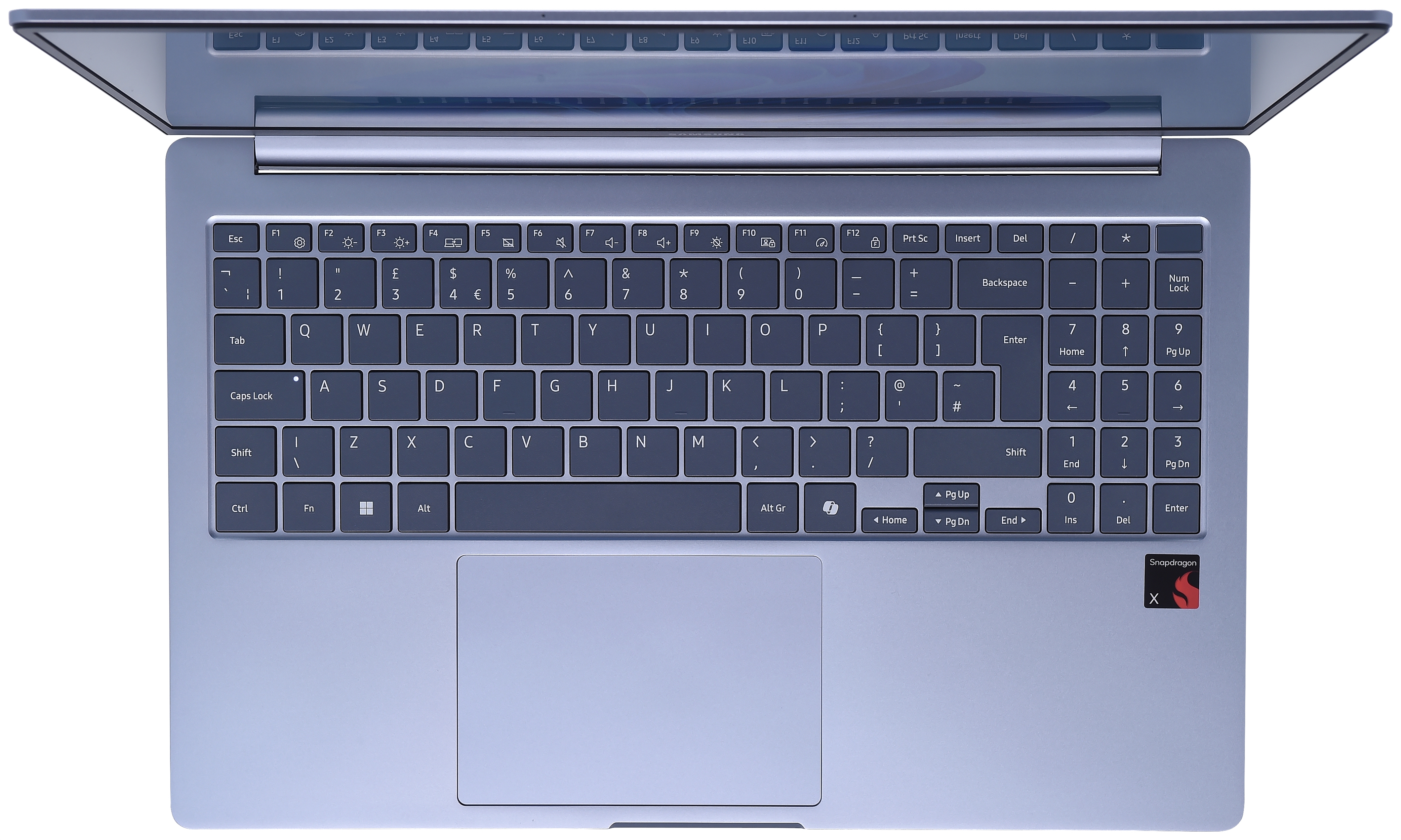 SAMSUNG GALAXY BOOK4 EDGE (15.6", X1-26-100, 16GB)