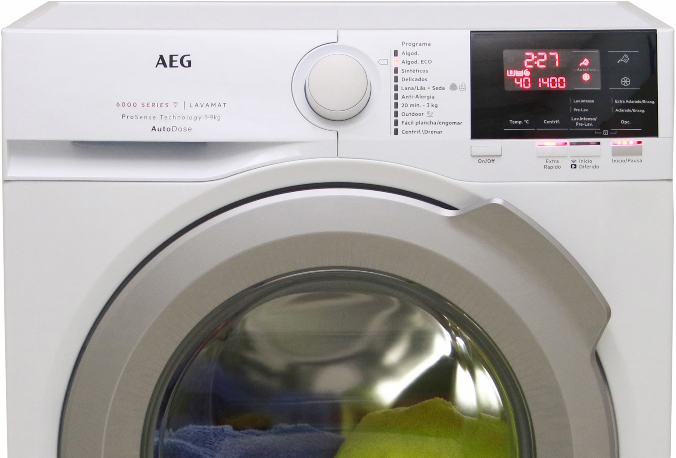 AEG L6FBG942Q