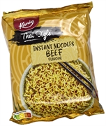 KANIA (LIDL) Instant noodles beef flavour