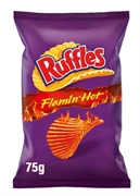 RUFFLES FLAMIN' HOT