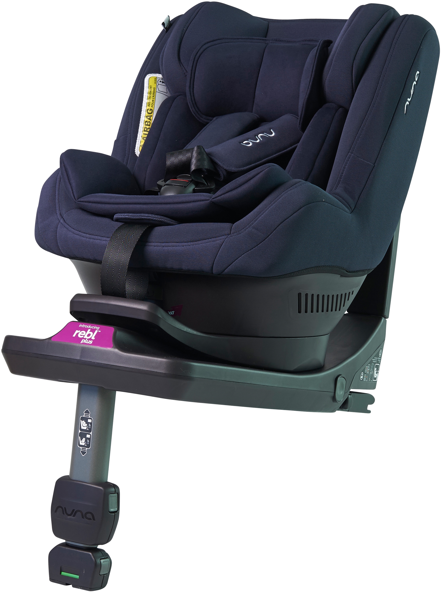 NUNA REBL PLUS I-SIZE