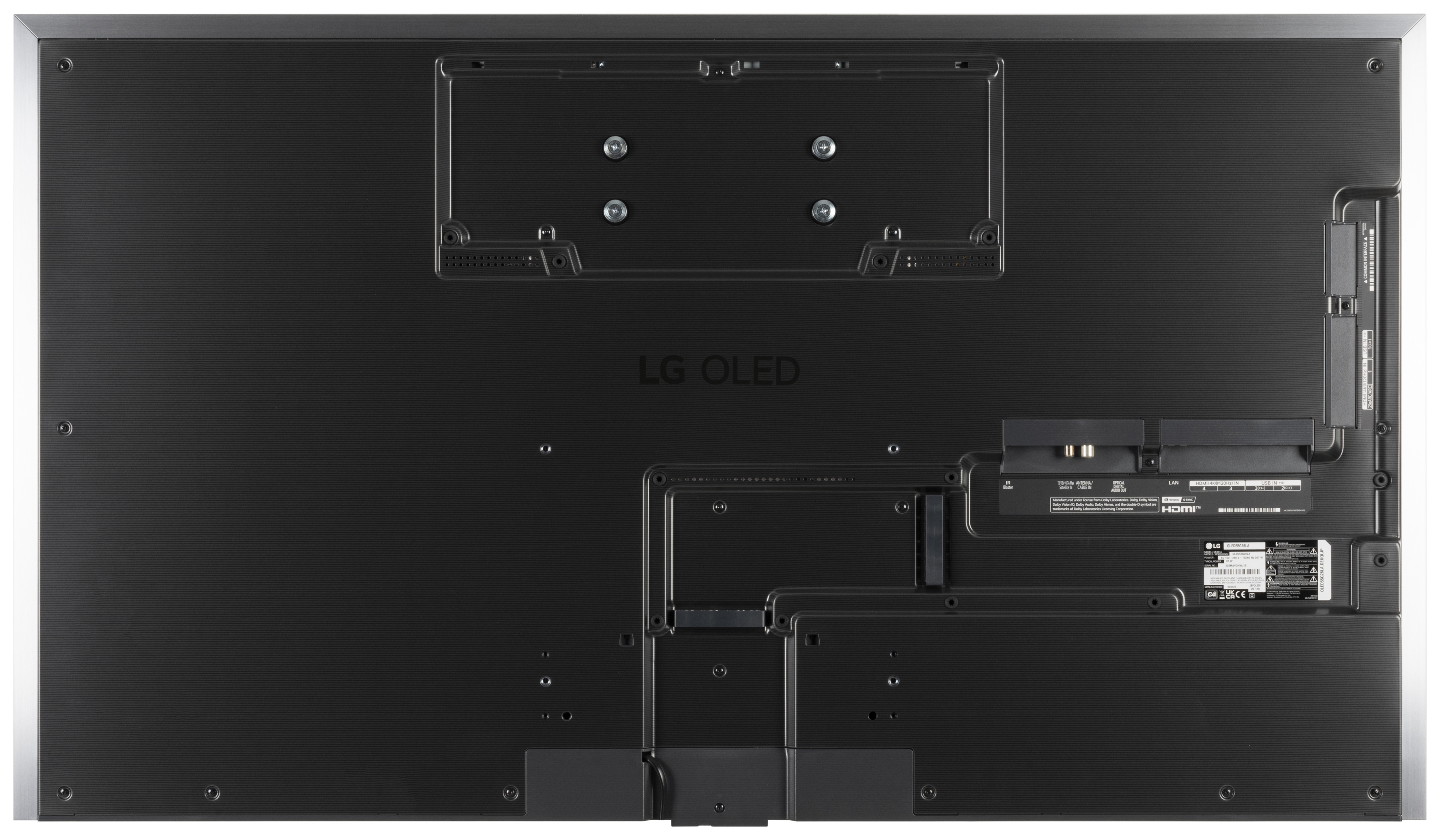 LG OLED55G26LA