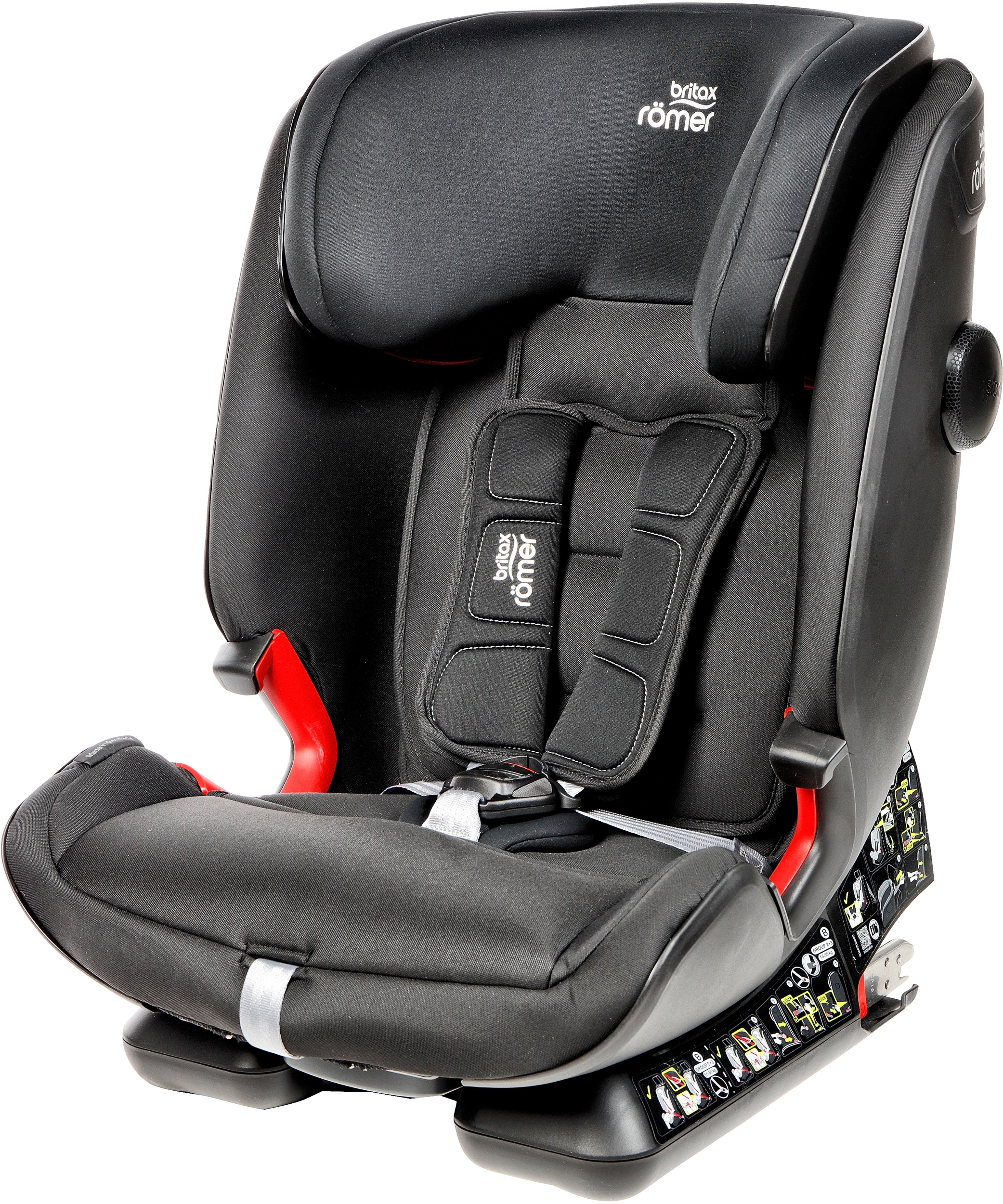BRITAX RÖMER ADVANSAFIX IV R