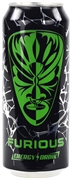 HACENDADO (MERCADONA) Furious Energy Drink
