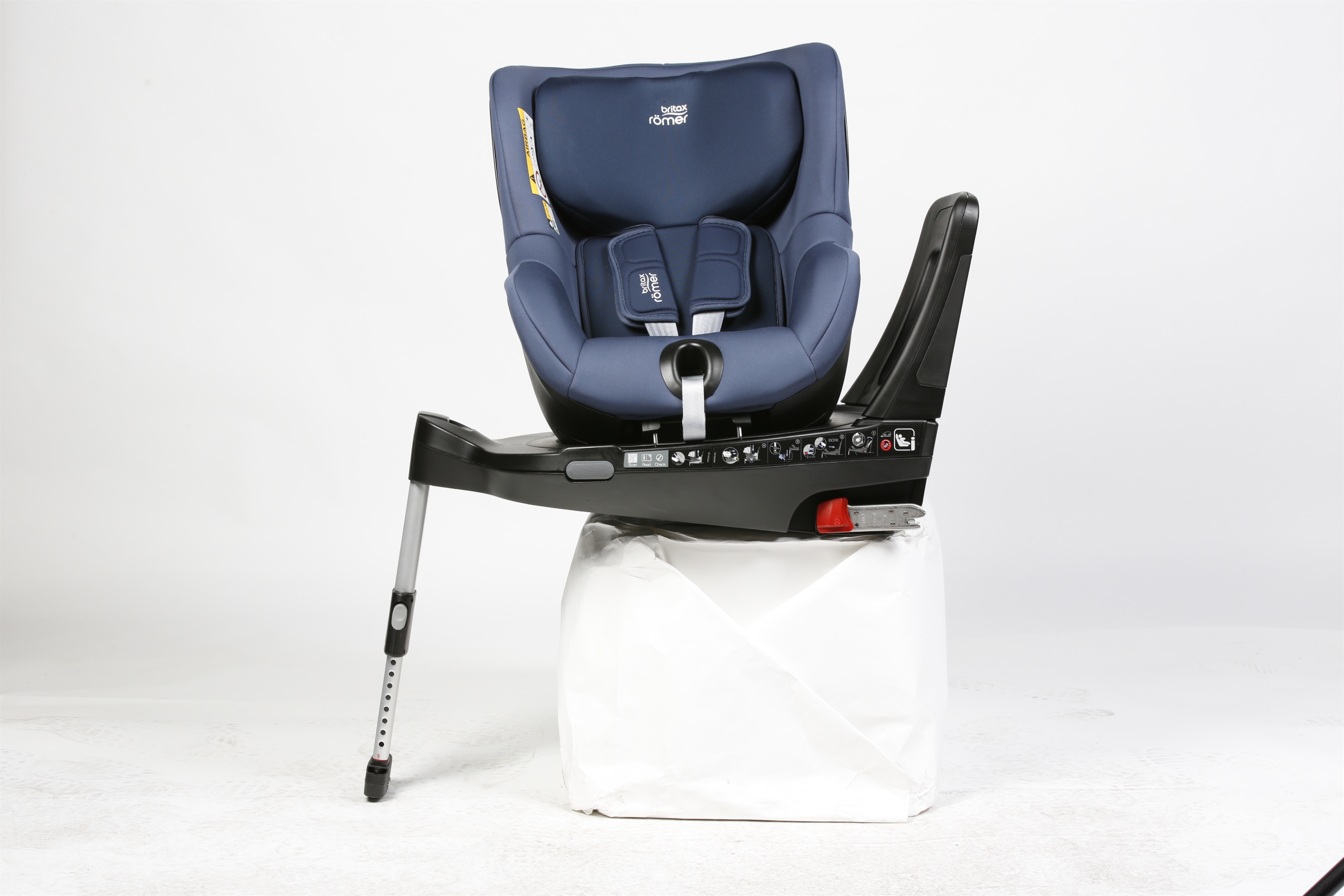 BRITAX RÖMER DUALFIX 3 ISENZE + FLEX BASE ISENZE