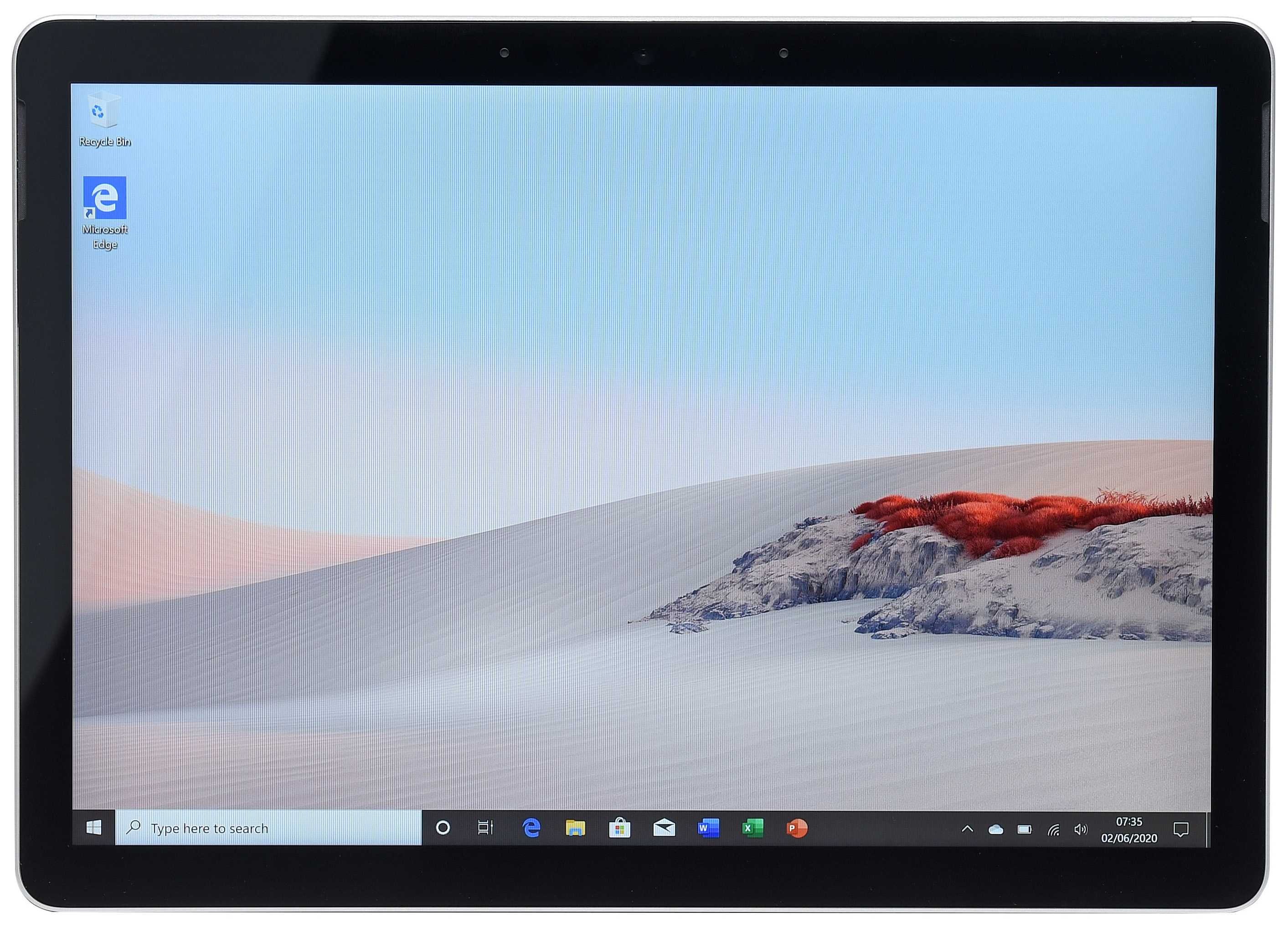MICROSOFT SURFACE GO 2 128GB 8GB RAM INTEL PENTIUM 4425Y