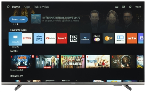 PHILIPS 43PUS7608/12