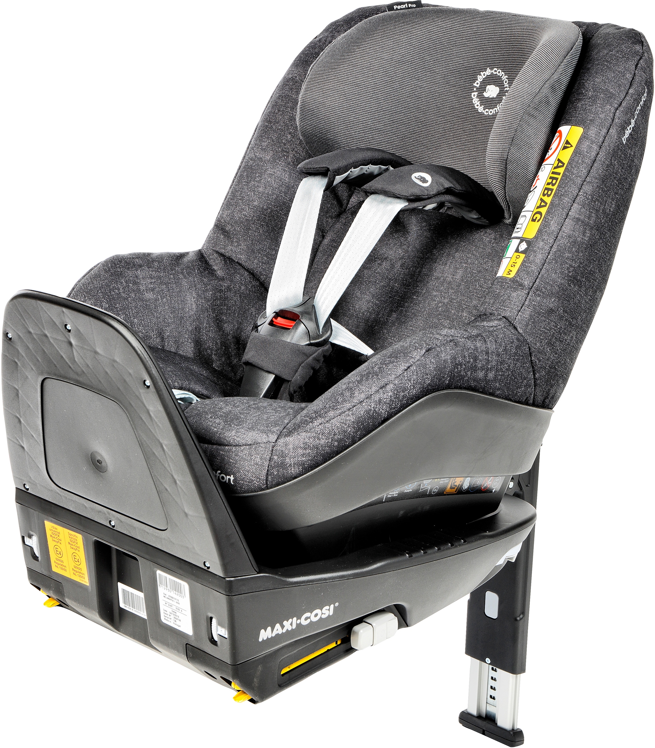 MAXI-COSI PEARL PRO I-SIZE + 3WAYFIX