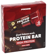 PROZIS PROTEIN BAR. CHOCOLATE-HAZELNUT FLAVOUR