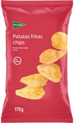 EL CORTE INGLÉS Patatas fritas chips