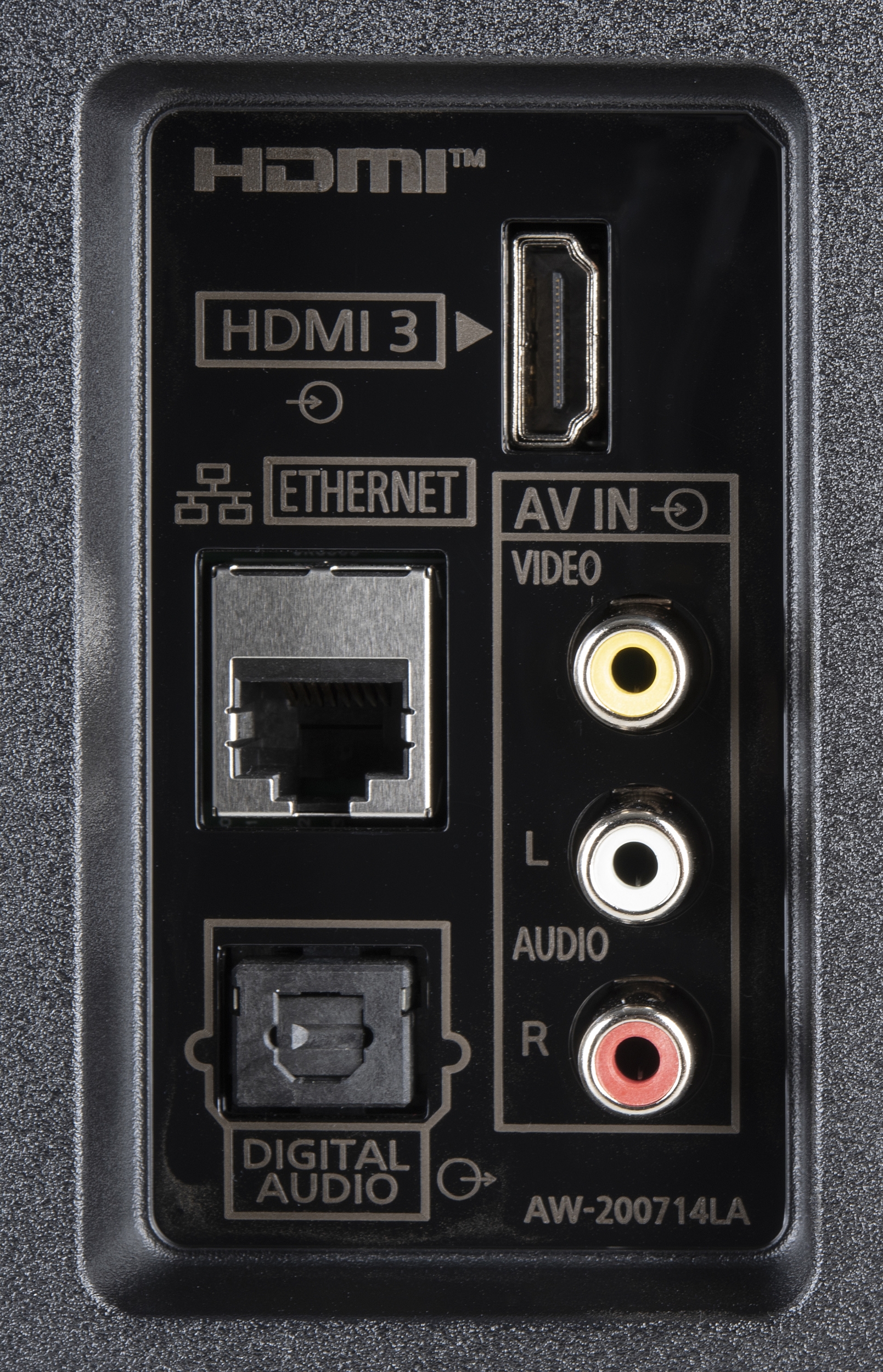 PANASONIC TX-40JX800E