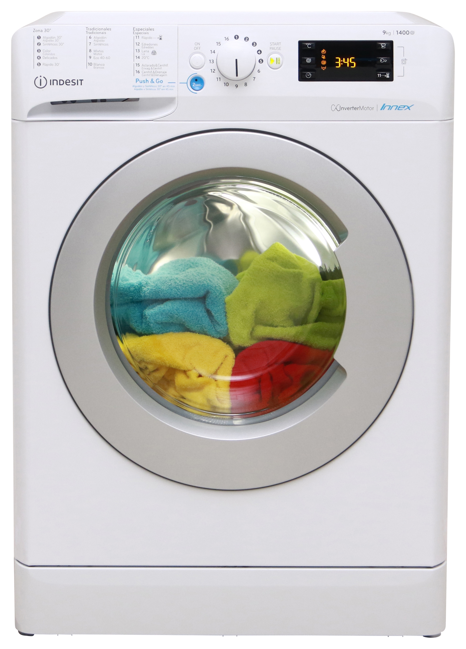 INDESIT BWE 91496X WS SPT N