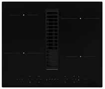 IKEA TÄCKNAN ind hob/int extractor 60 IKEA 300 black