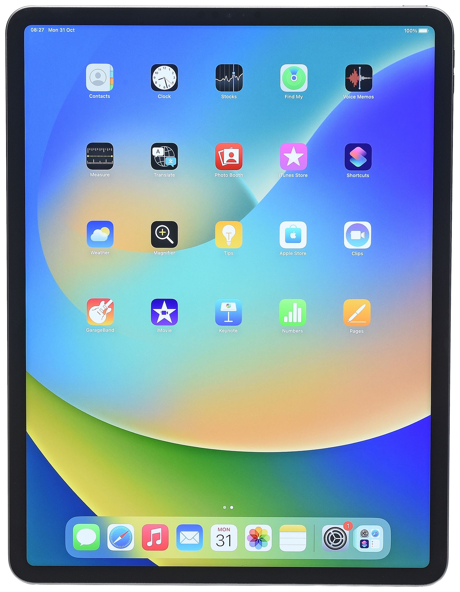 APPLE IPAD PRO 2022 12,9" 512GB WIFI
