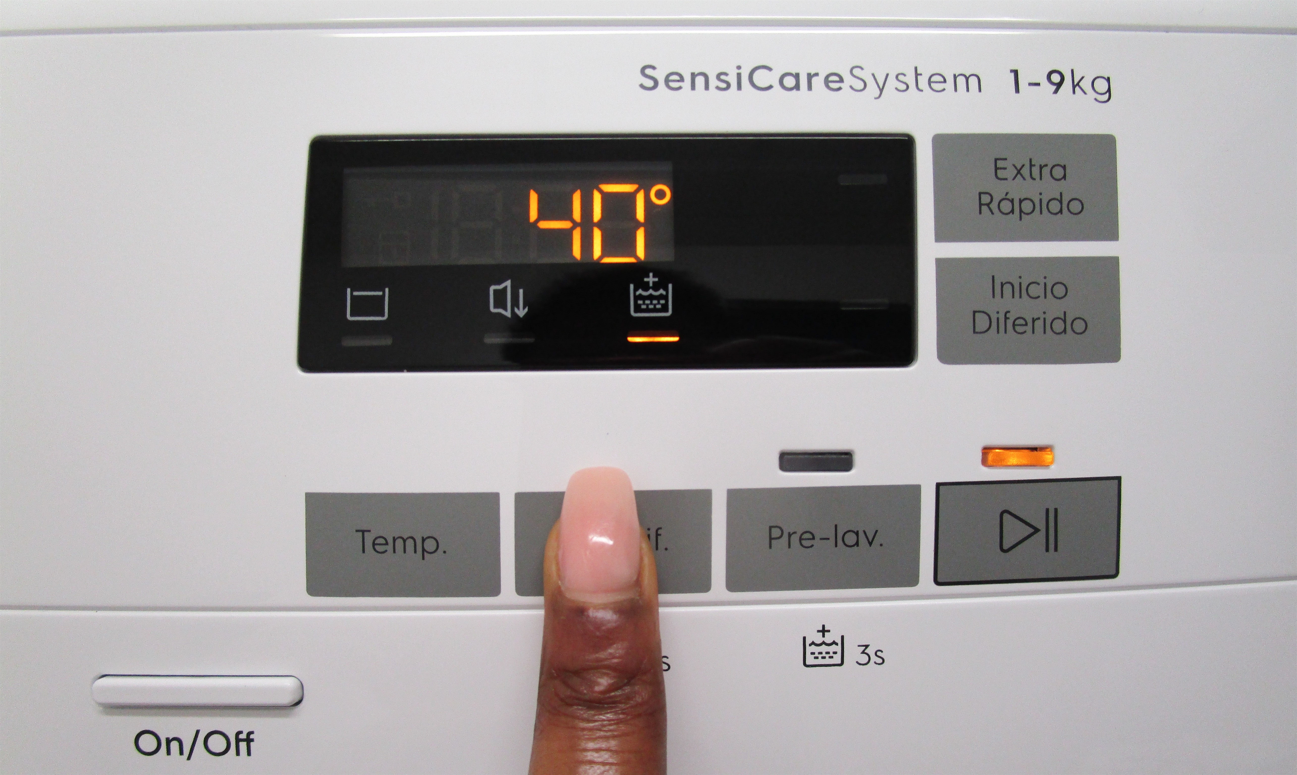 ELECTROLUX EW6F5922EF