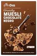 GRANDIA (DIA) CRUNCHY MUESLI CHOCOLATE NEGRO