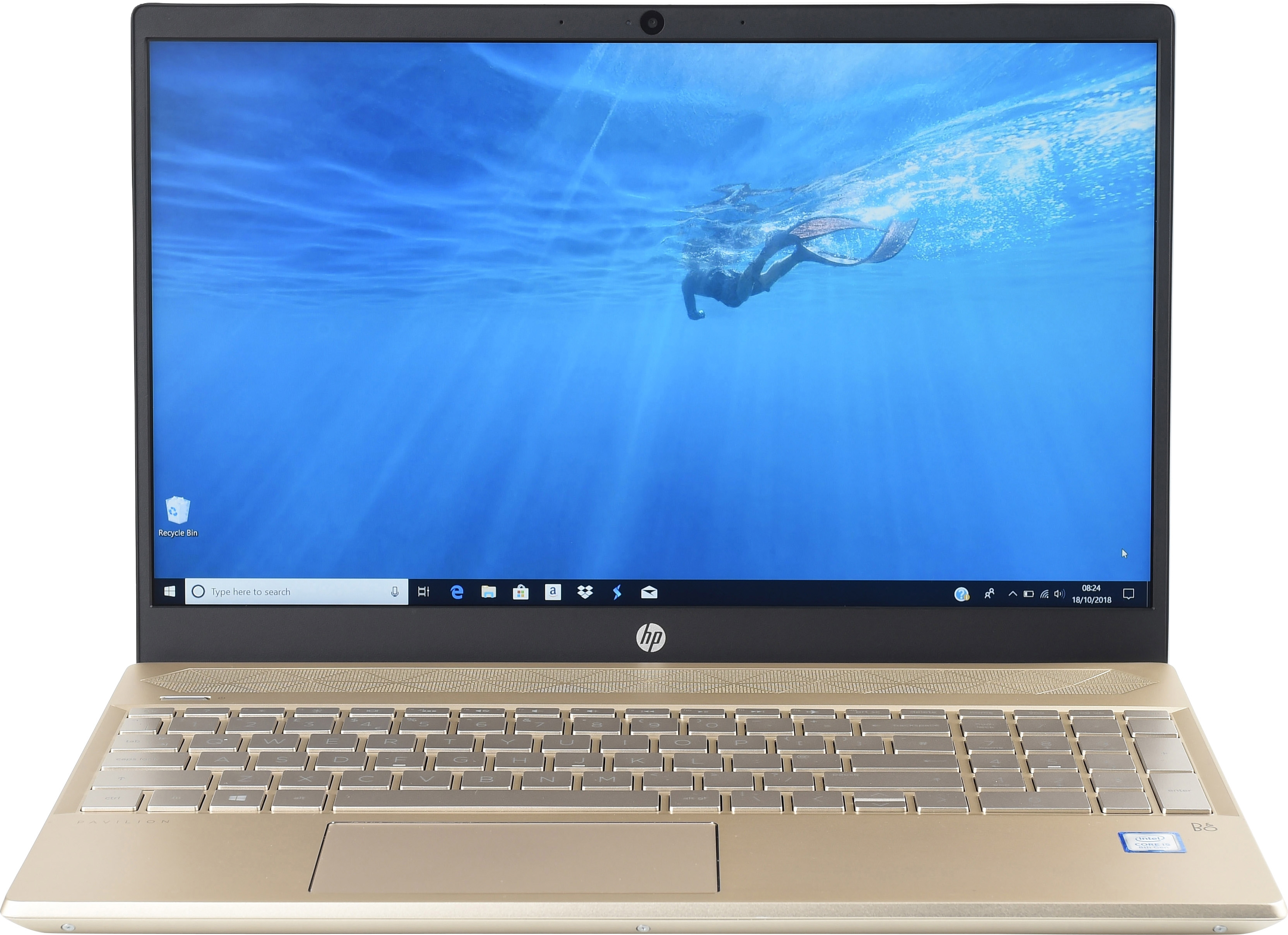 HP PAVILION 15-CS0005NS