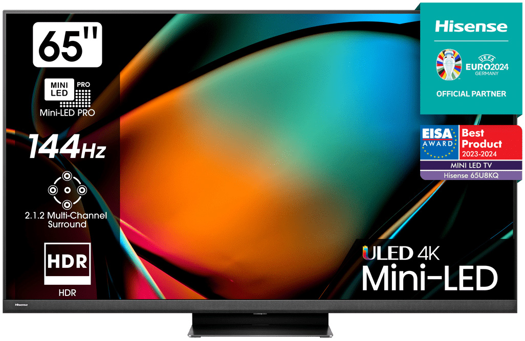 HISENSE 65U8KQ