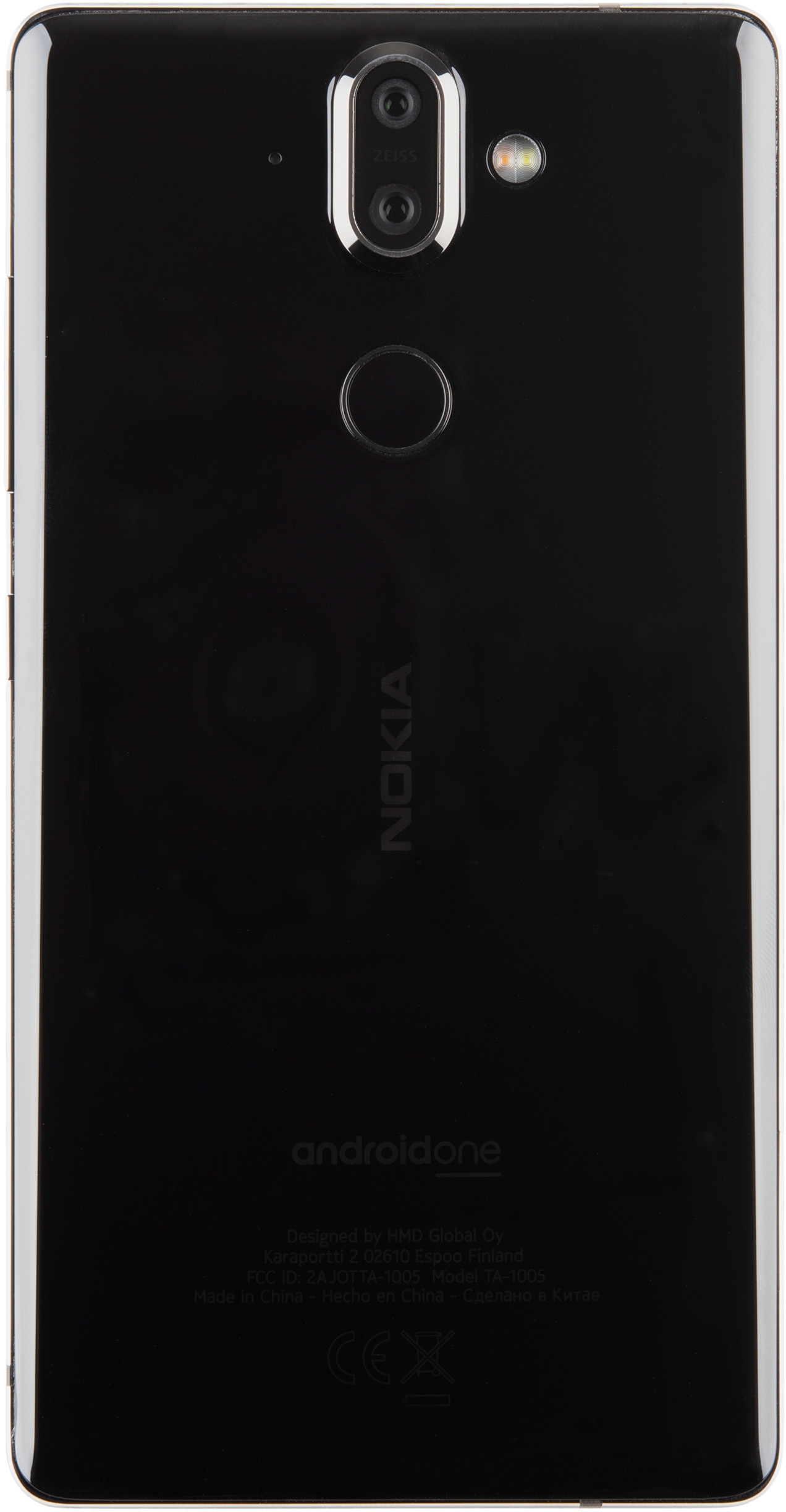 NOKIA 8 Sirocco