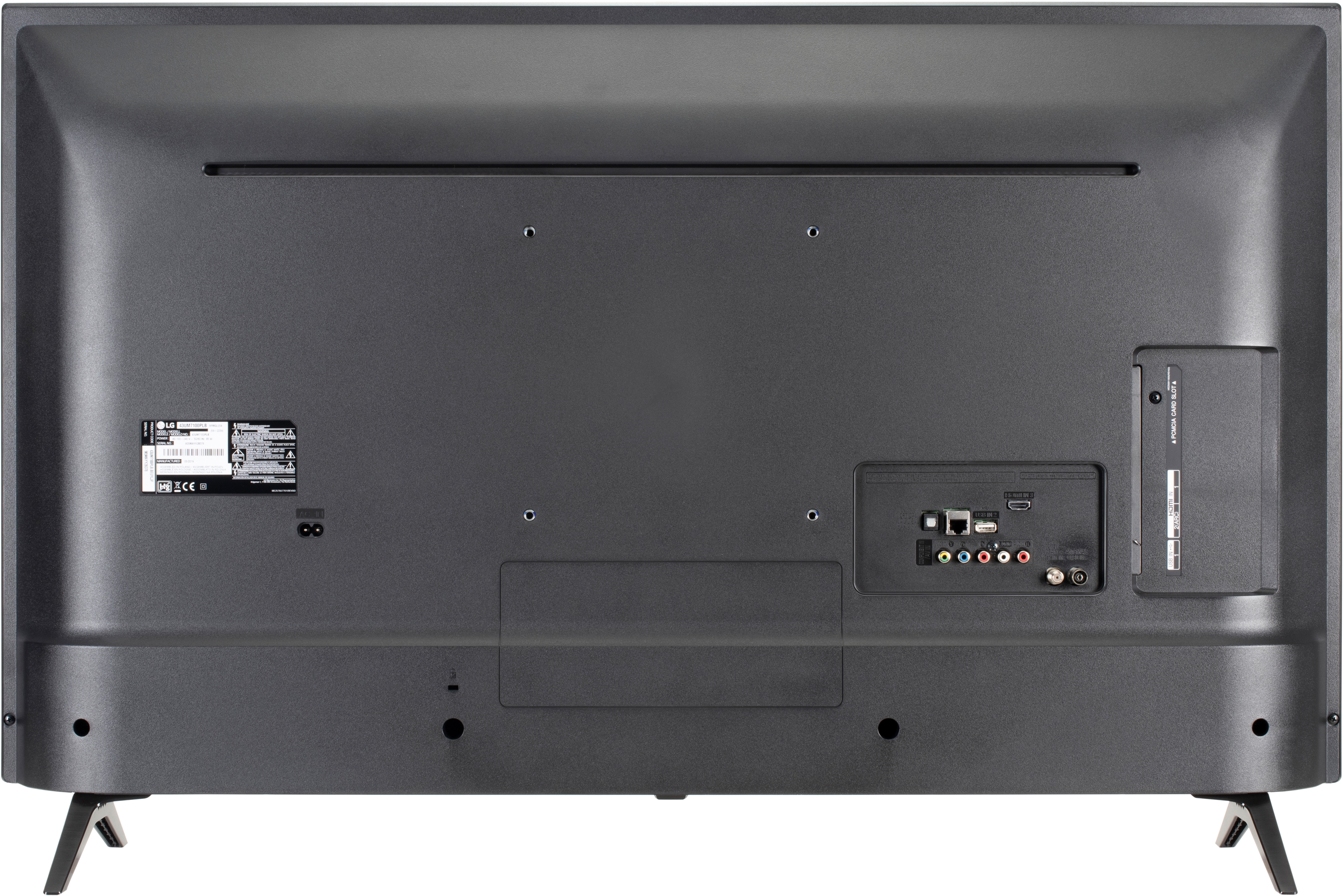LG 43UM7100PLB