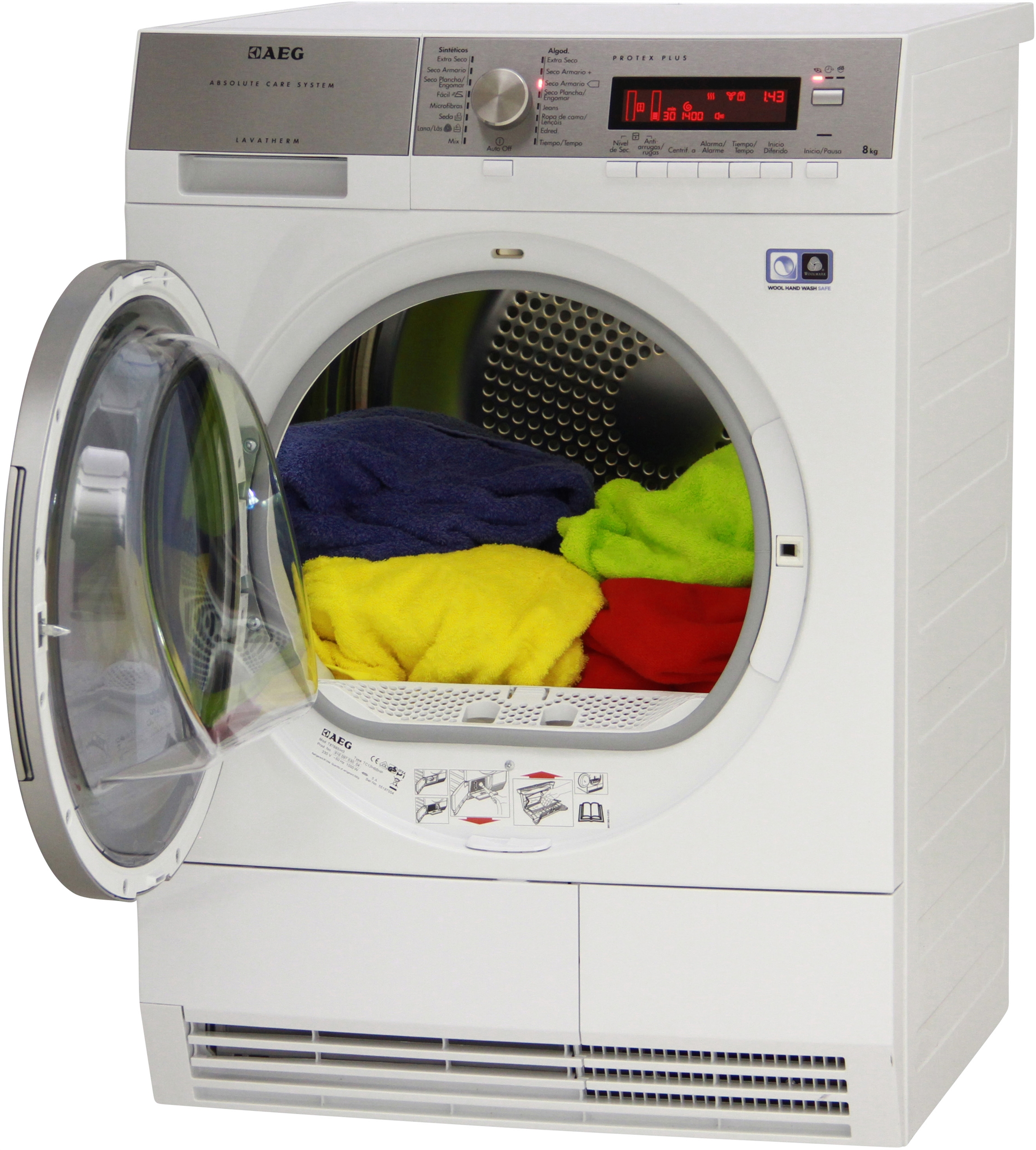 AEG T87685IH3