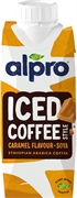 ALPRO Iced Coffee Style Caramel Flavour Soya