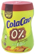 COLA CAO 0% azúcares añadidos con fibra
