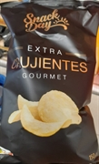 SNACK DAY GOURMET (LIDL) EXTRA CRUJIENTES