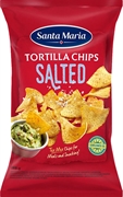 SANTA MARÍA Tortilla chips salted