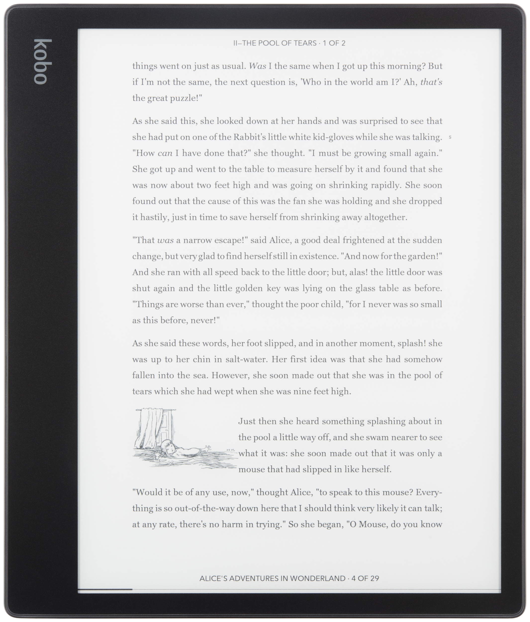 KOBO ELIPSA