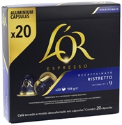 L'OR Ristretto descafeinado
