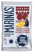 MARINAS PATATAS FRITAS FLOR DE SAL D'ES TRENC SABOR PIMIENTA & VINAGRE BALSÁMICO