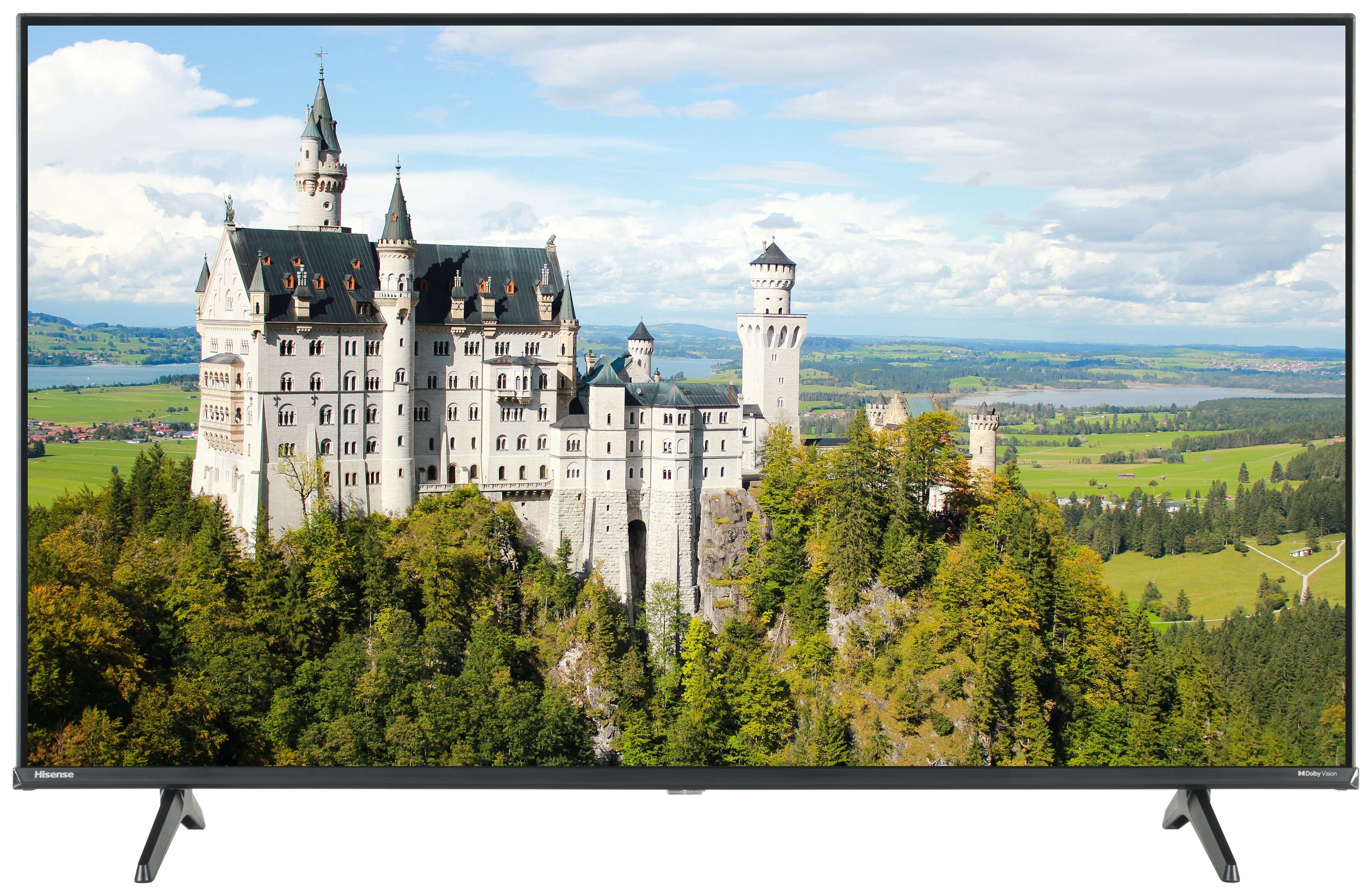 HISENSE 43A6QTUK