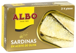 ALBO Aceite de oliva