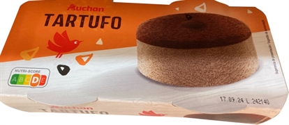 AUCHAN (ALCAMPO) Tartufo