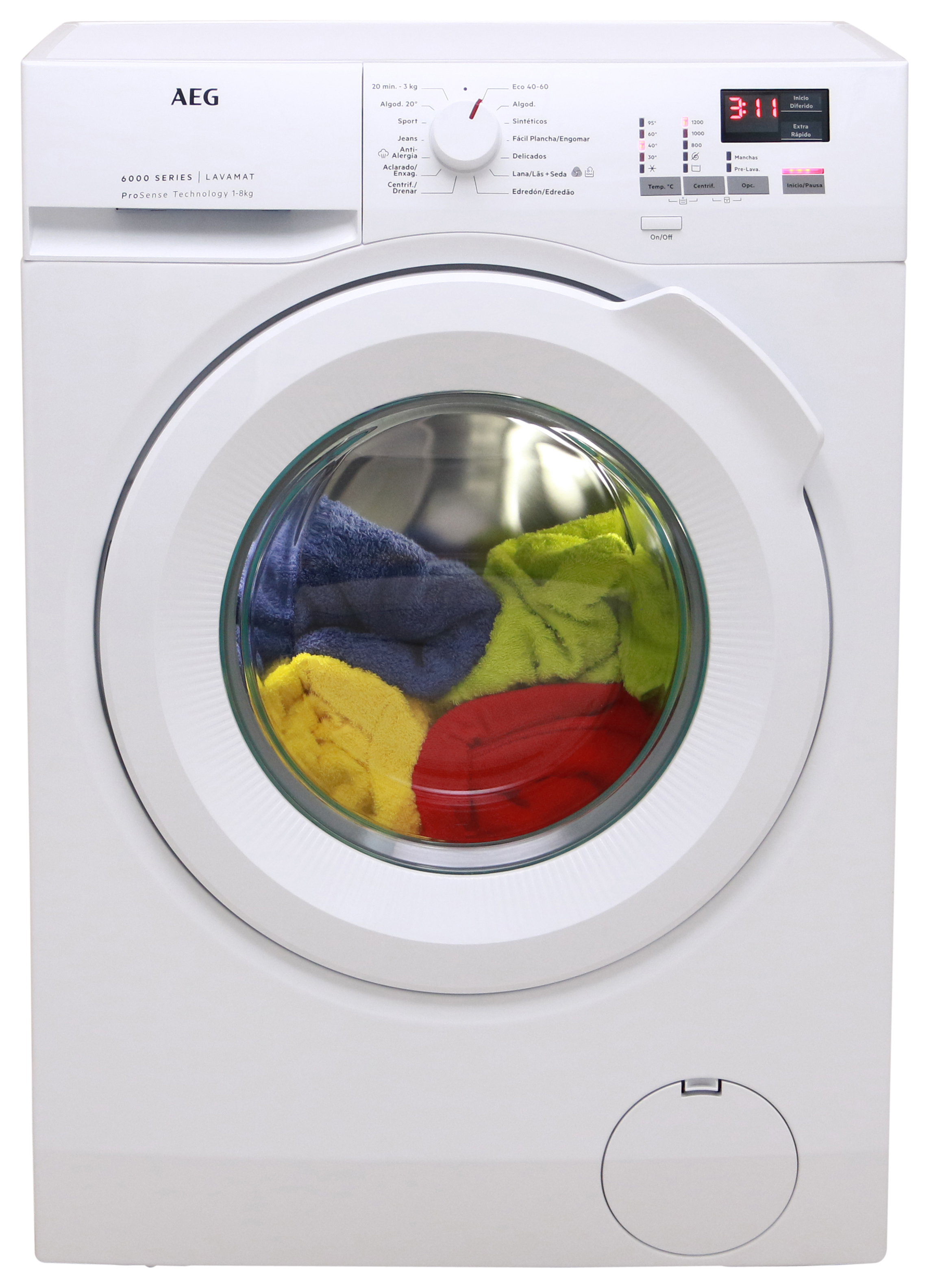 AEG LFA6K8241B