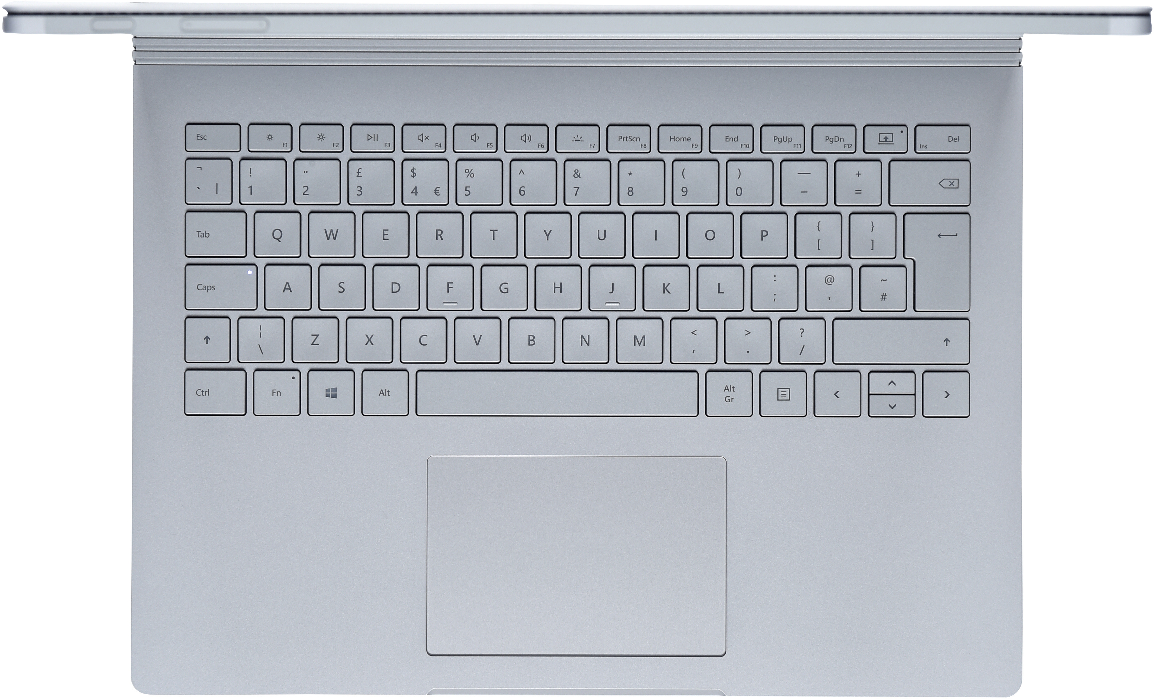 MICROSOFT SURFACE BOOK 2