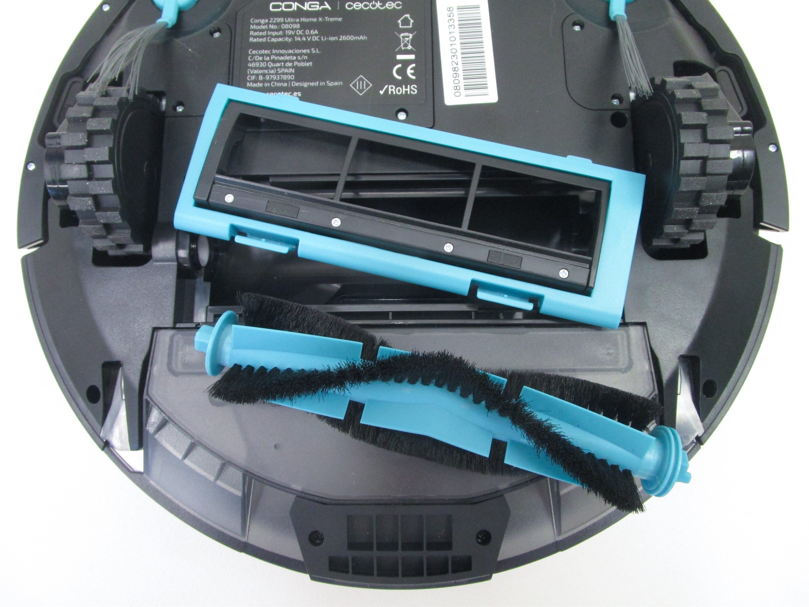 CECOTEC CONGA 2299 ULTRA HOME X-TREME