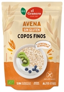 EL GRANERO AVENA SIN GLUTEN COPOS FINOS