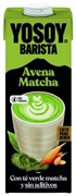 YOSOY BARISTA MATCHA AVENA
