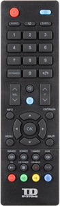 TD SYSTEMS K40DLM8FS