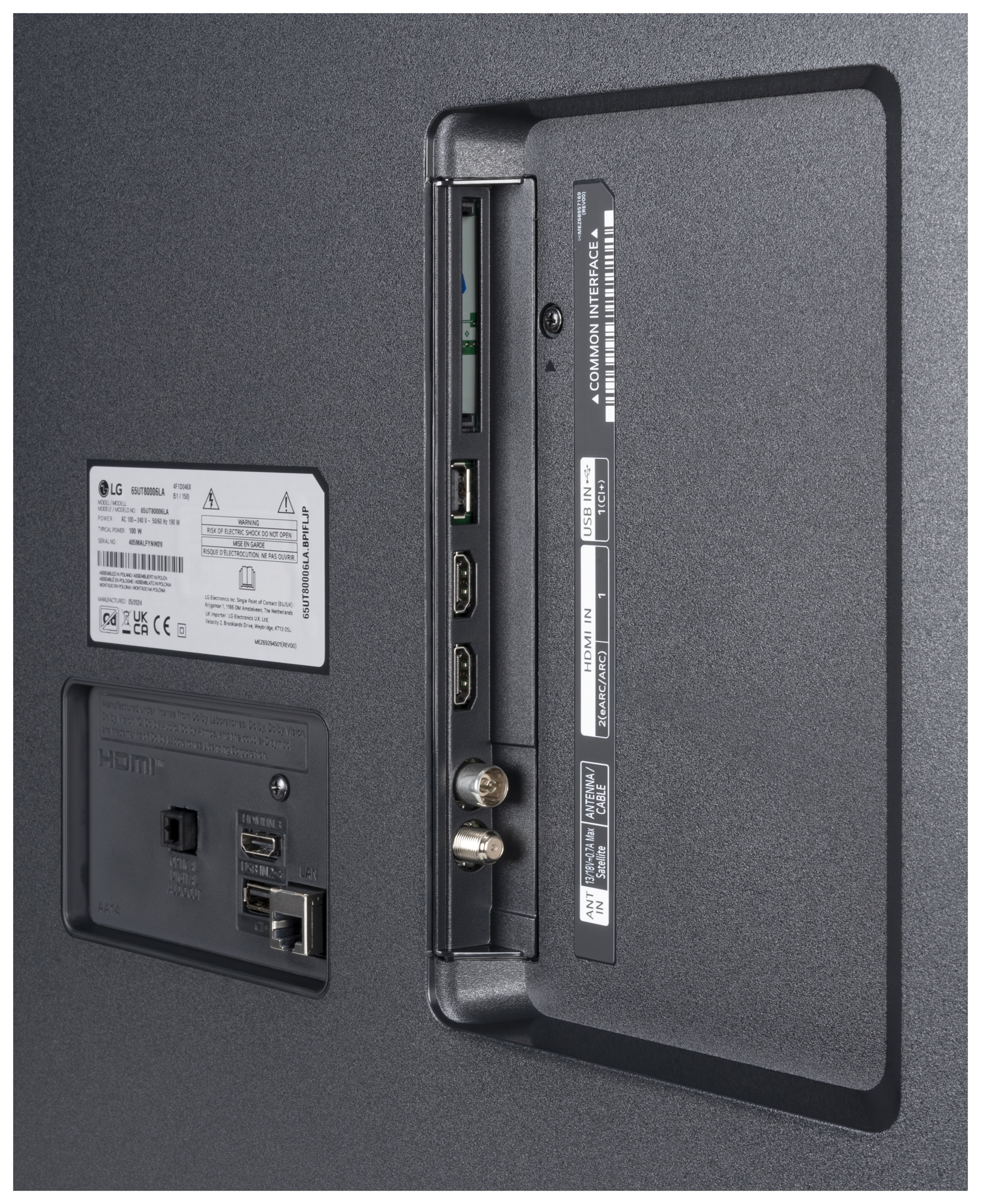 LG 65UT80006LA