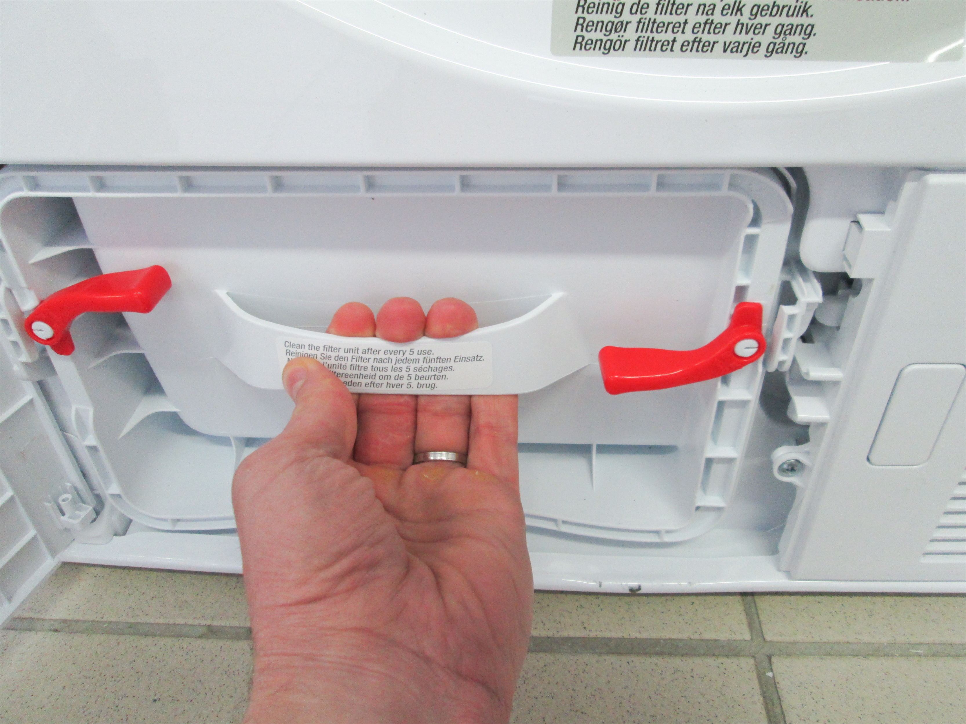 BEKO DHS7412PA0