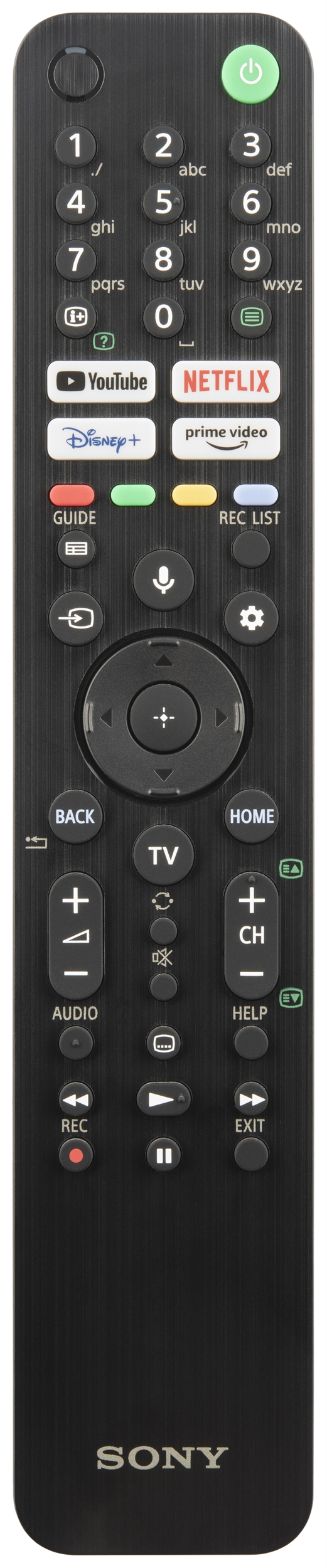 SONY XR-55A80J