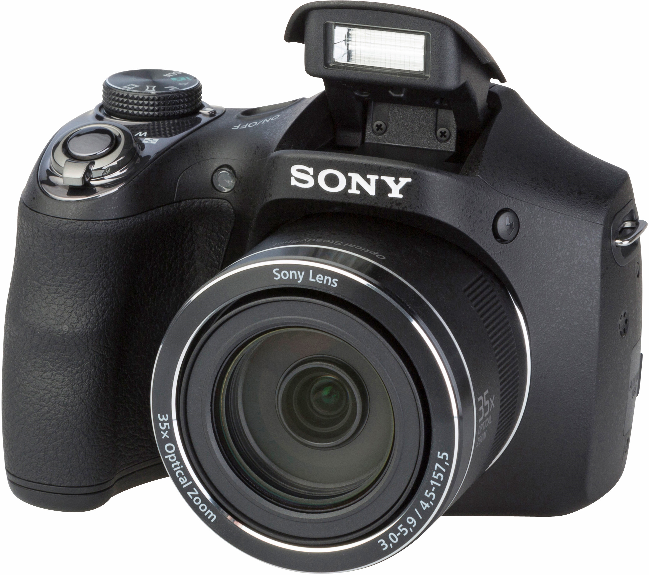 SONY CYBER-SHOT DSC-H300