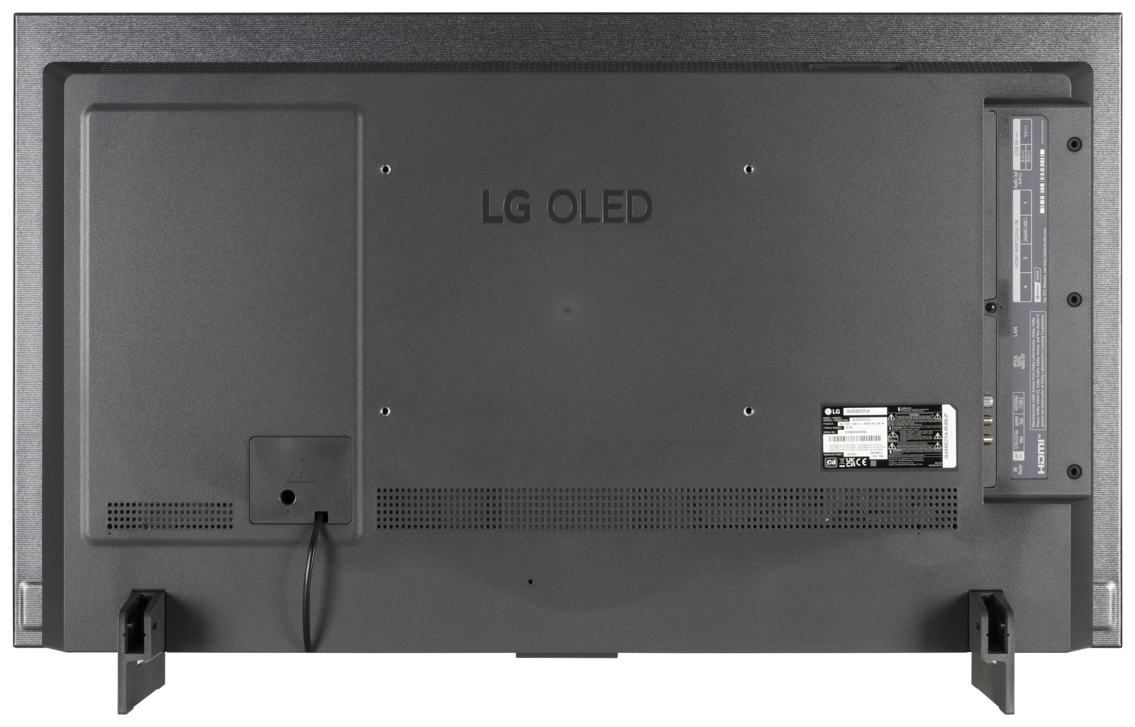 LG OLED42C34LA