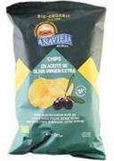 AÑAVIEJA Chips en aceite de oliva virgen extra