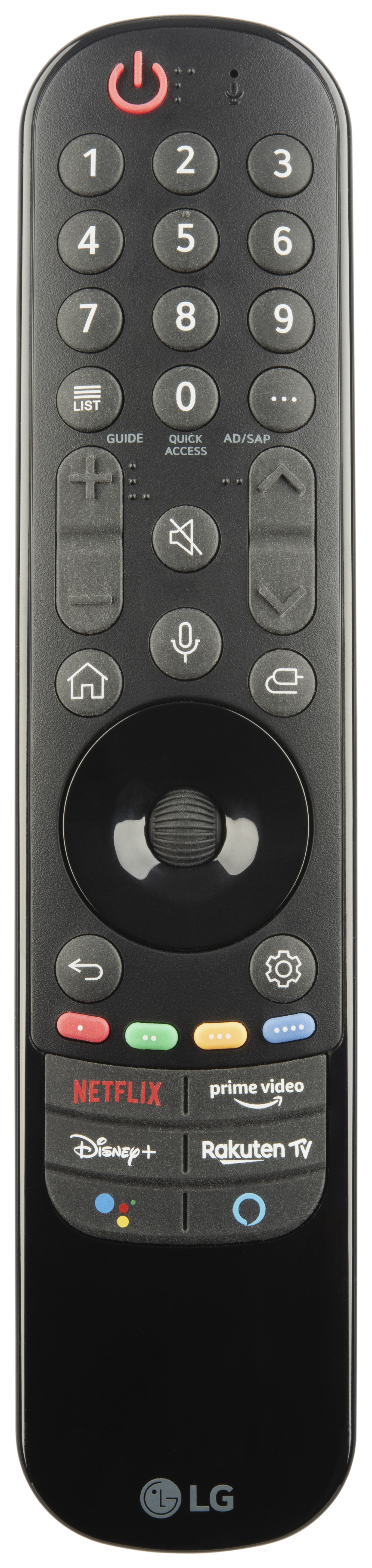 LG OLED65A16LA