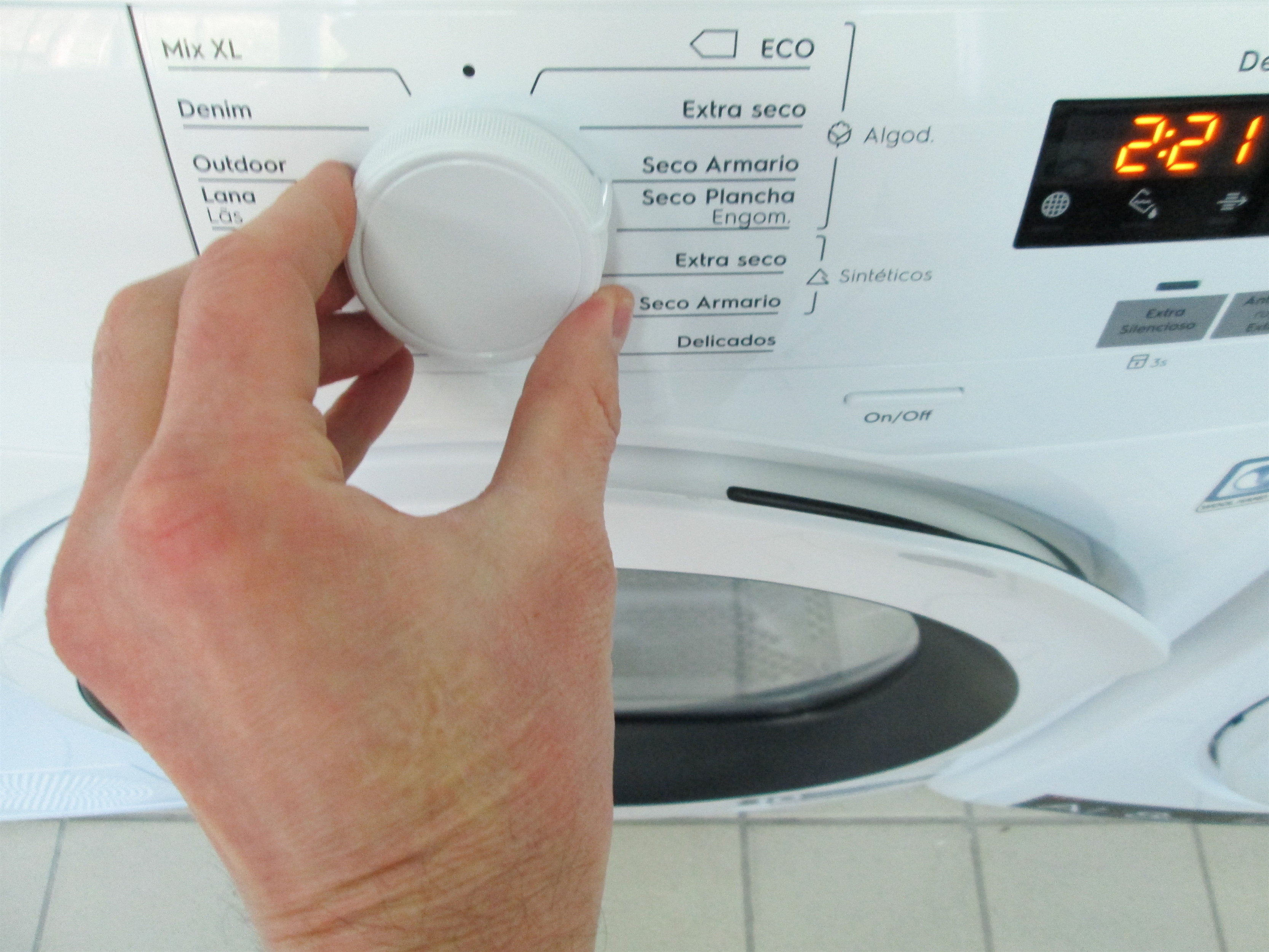 ELECTROLUX EW8H5825IB